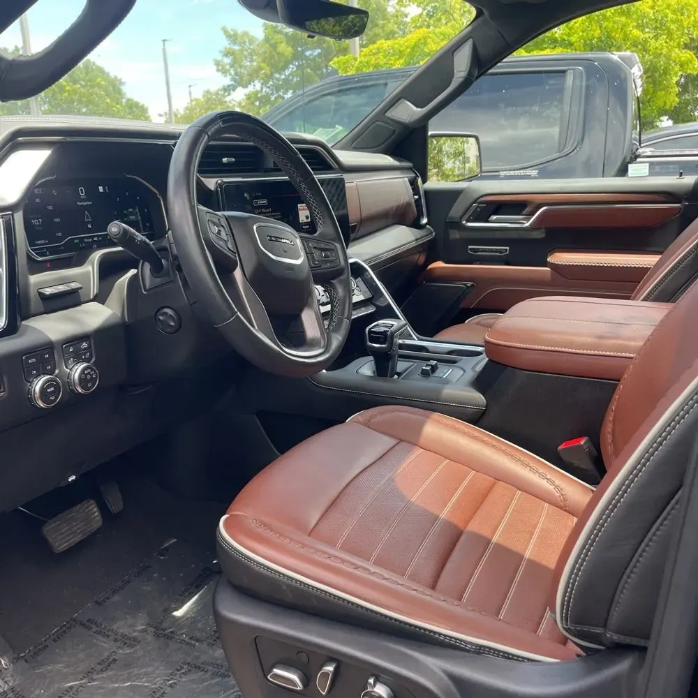 2024 GMC Sierra 1500 Denali Ultimate