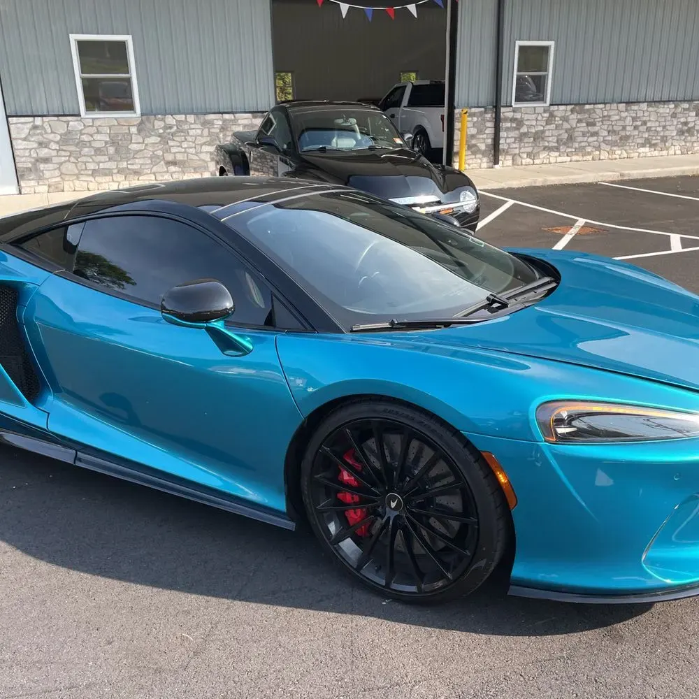 2023 McLaren GT Base