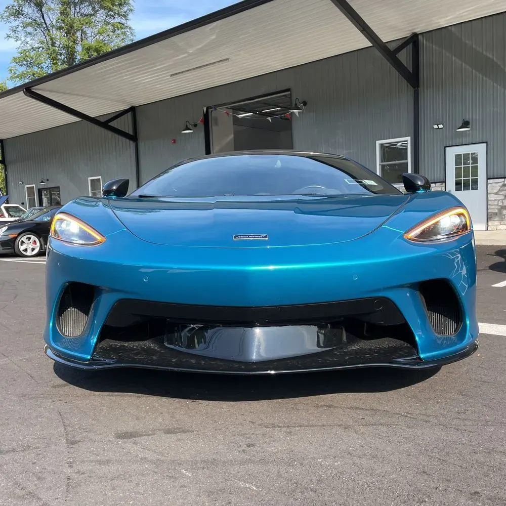 2023 McLaren GT Base