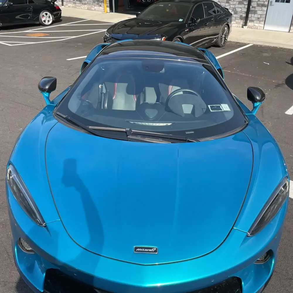 2023 McLaren GT Base