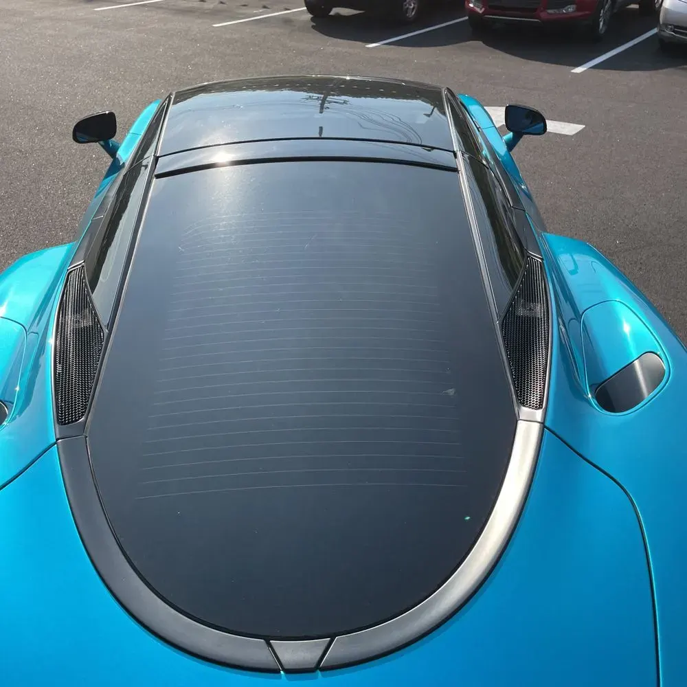 2023 McLaren GT Base