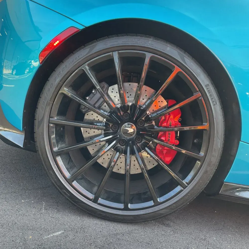 2023 McLaren GT Base