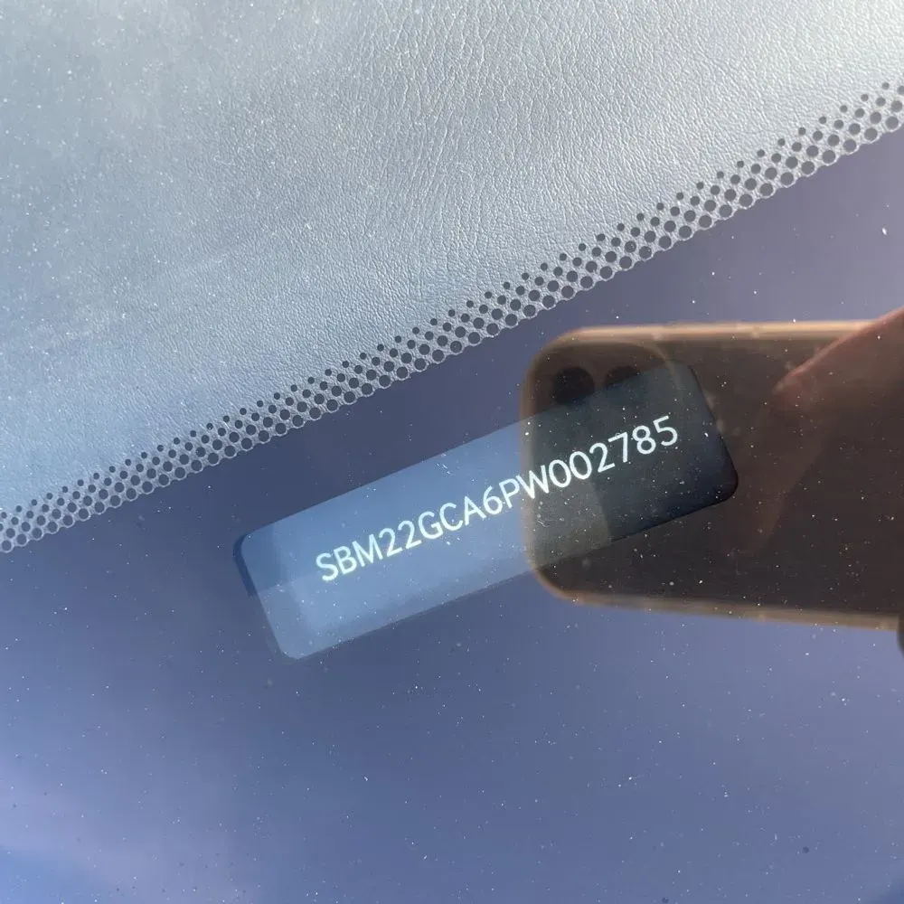 2023 McLaren GT Base