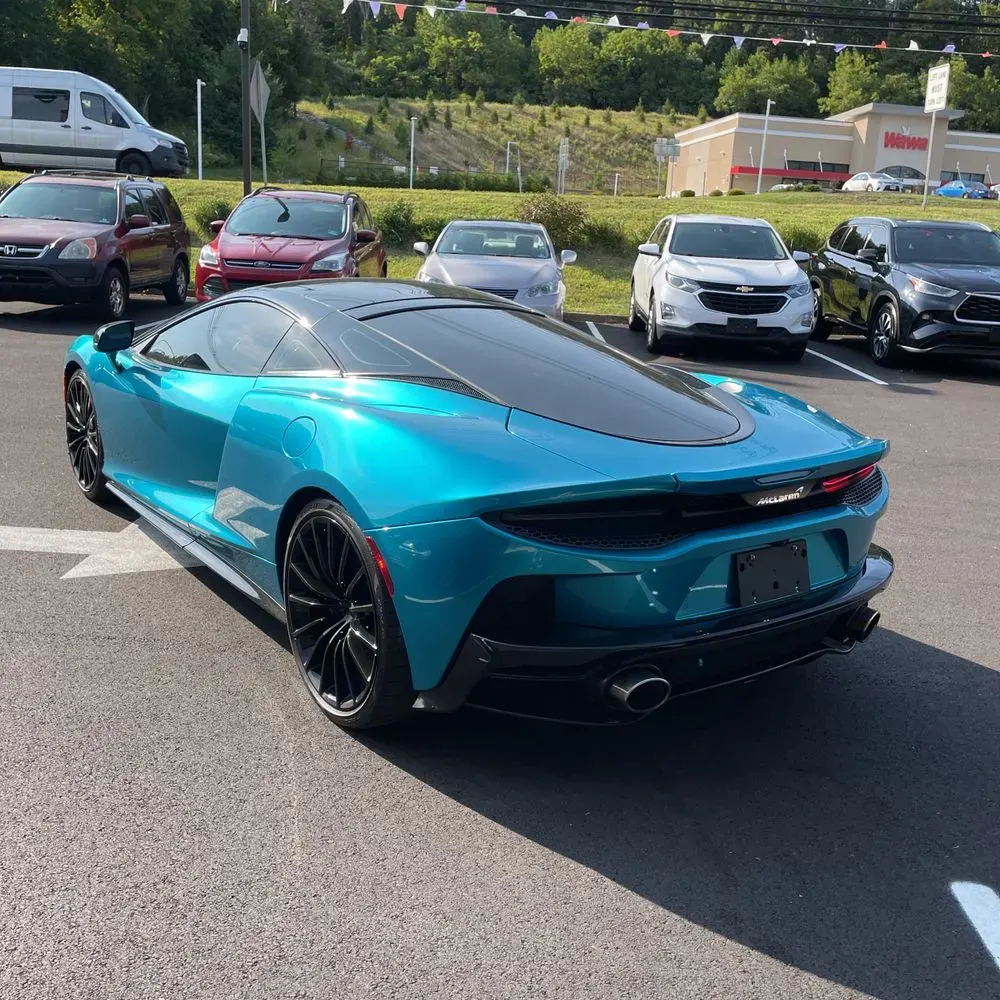 2023 McLaren GT Base