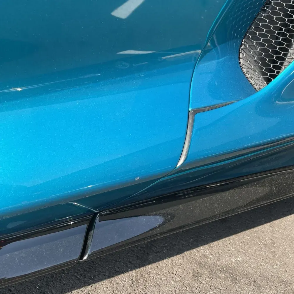 2023 McLaren GT Base