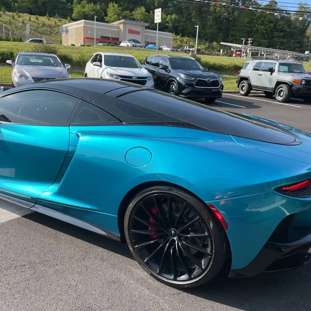 2023 McLaren GT Base