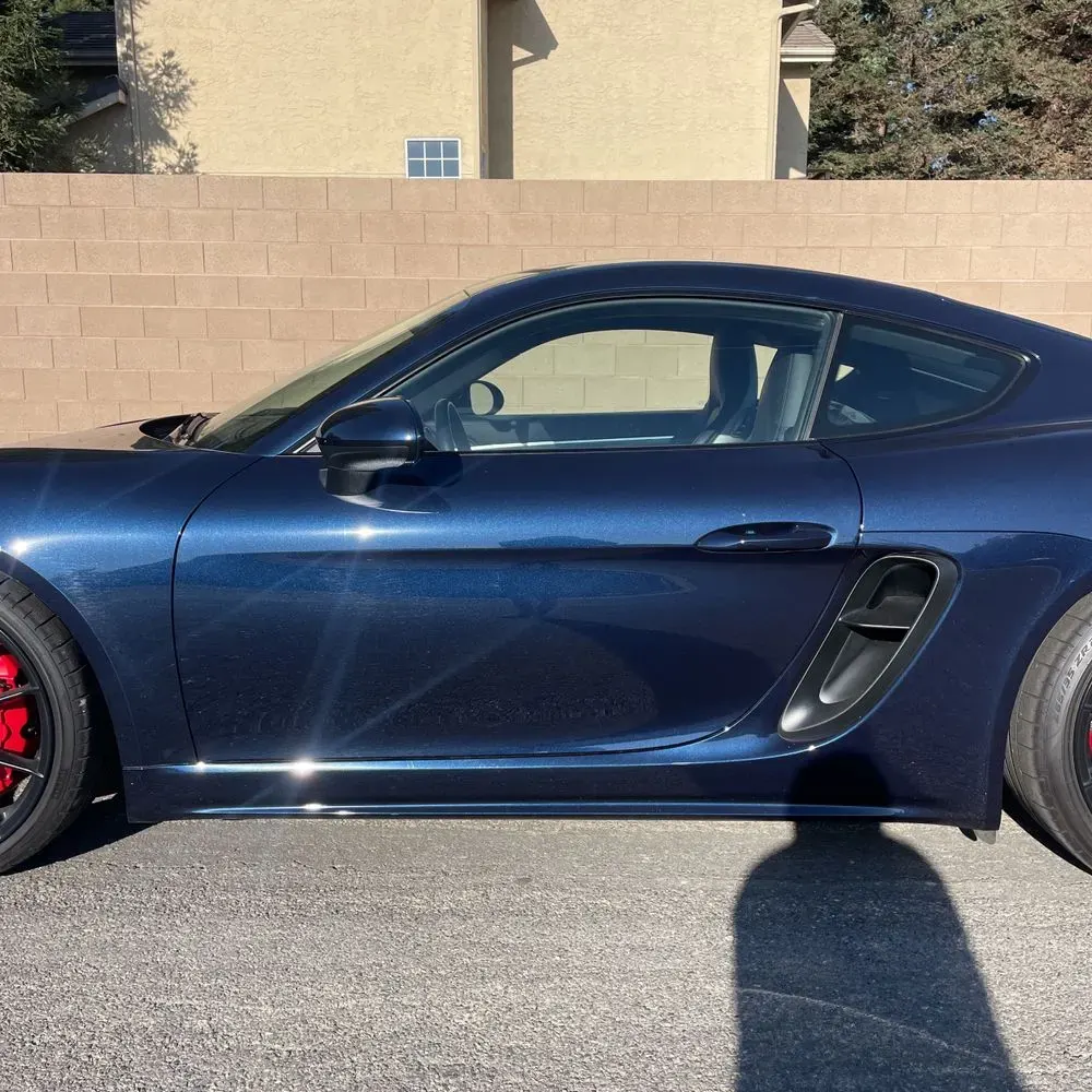 2021 Porsche 718 Cayman GTS 4.0