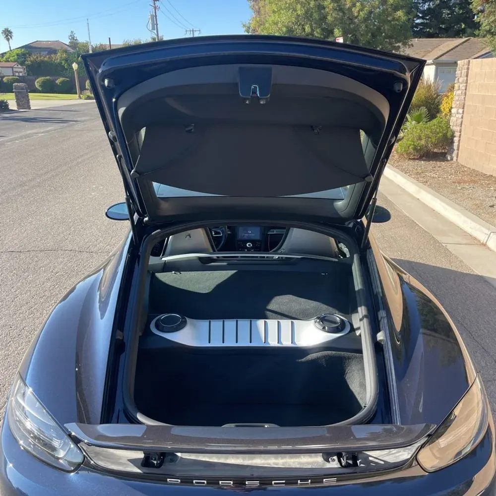 2021 Porsche 718 Cayman GTS 4.0