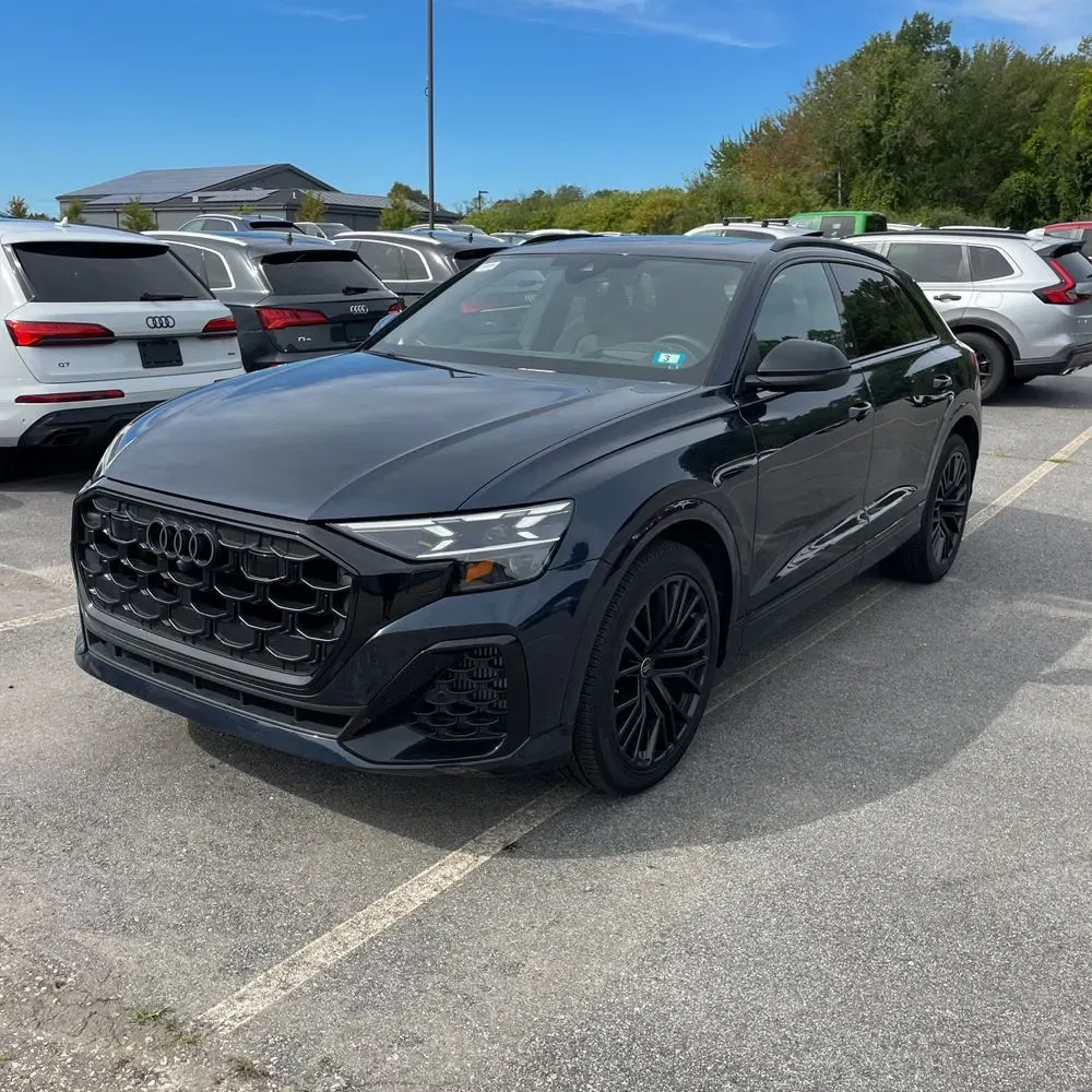 2024 Audi SQ8 Prestige