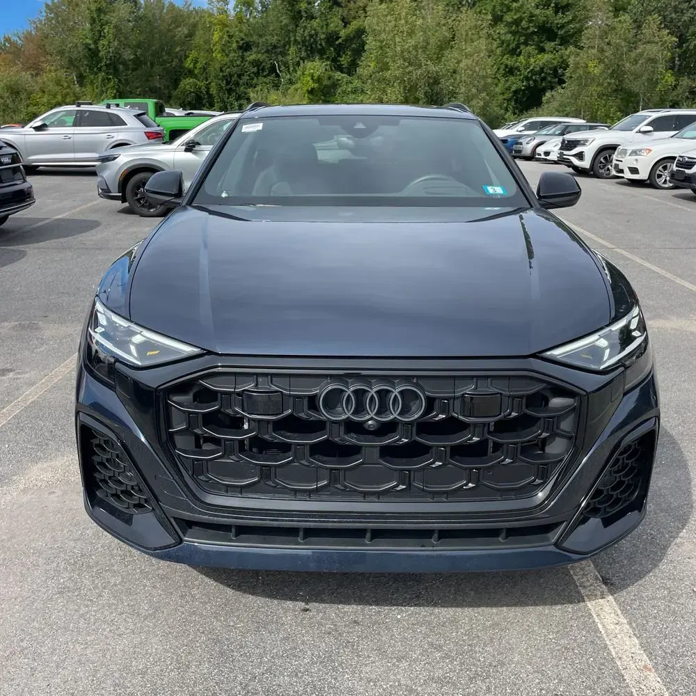 2024 Audi SQ8 Prestige