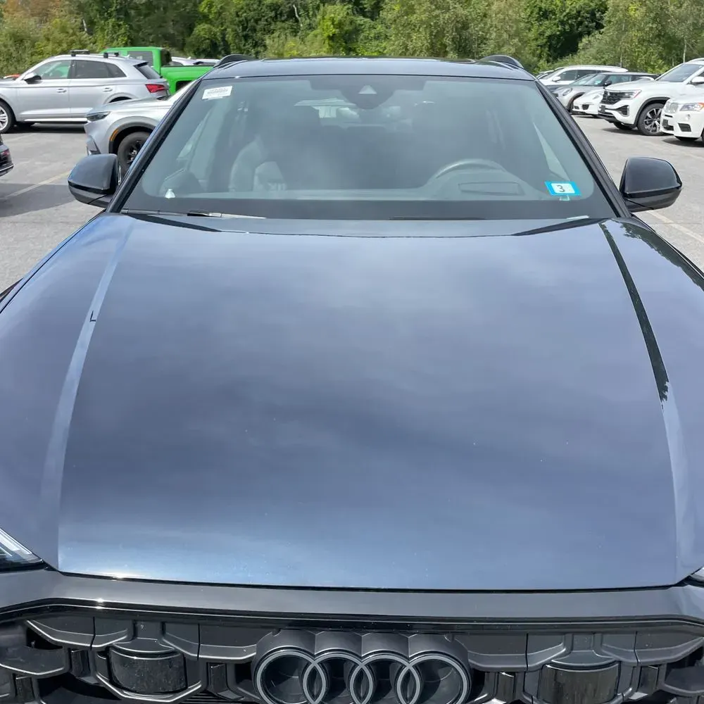 2024 Audi SQ8 Prestige