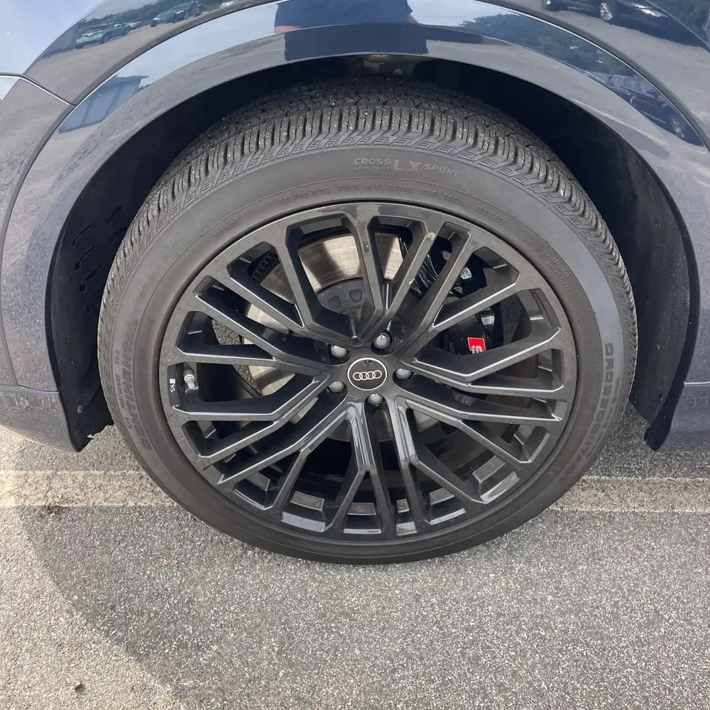 2024 Audi SQ8 Prestige