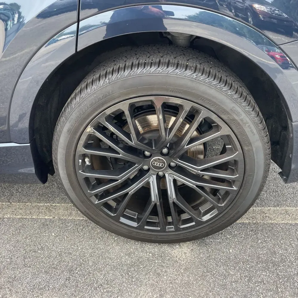 2024 Audi SQ8 Prestige