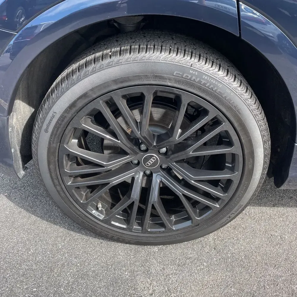 2024 Audi SQ8 Prestige