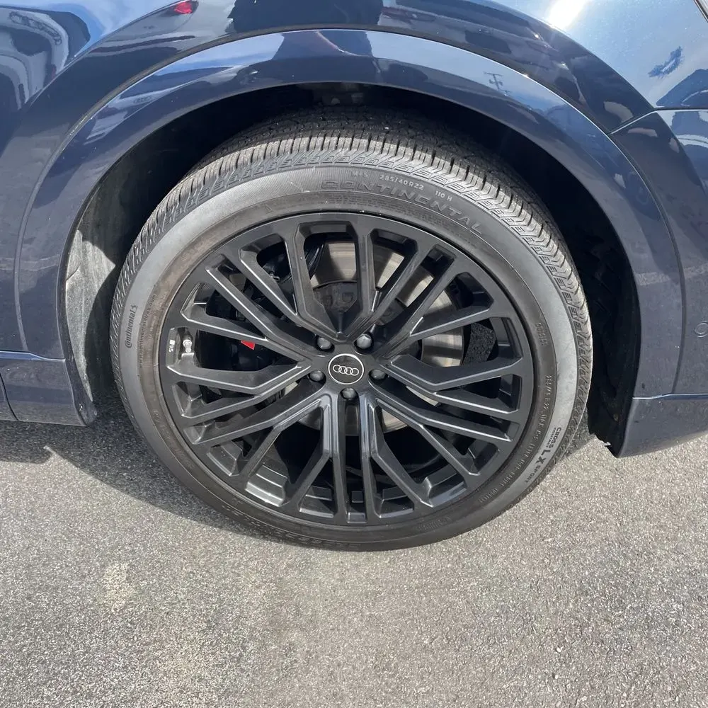 2024 Audi SQ8 Prestige