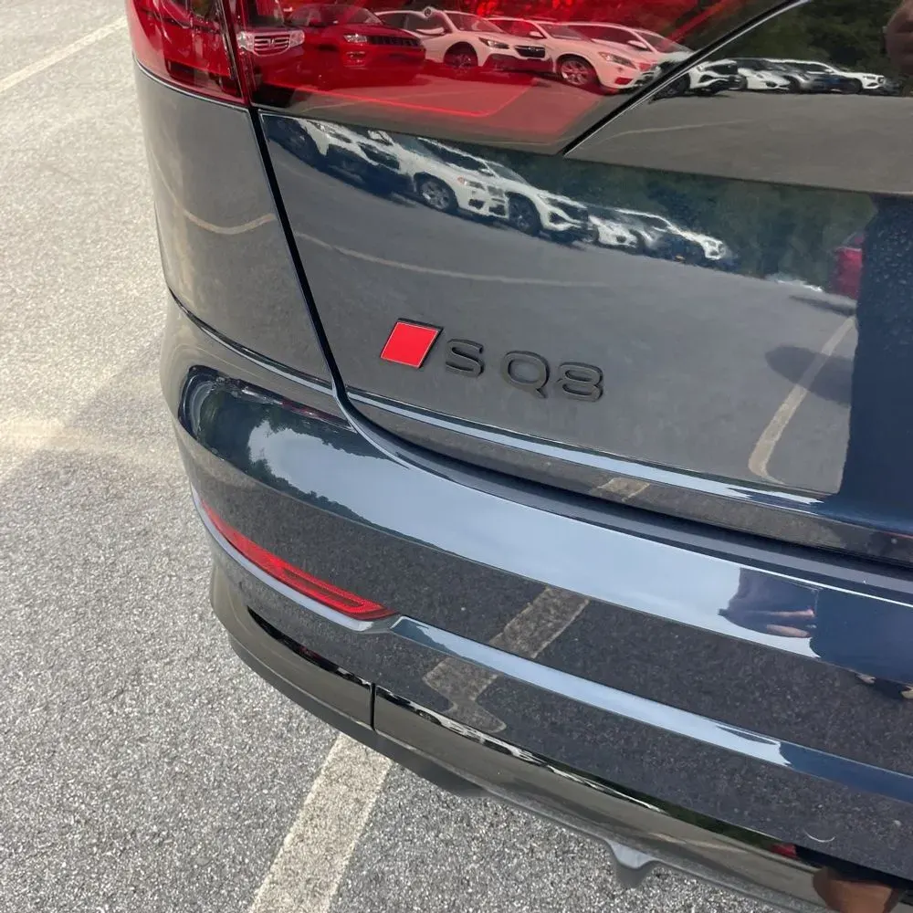 2024 Audi SQ8 Prestige