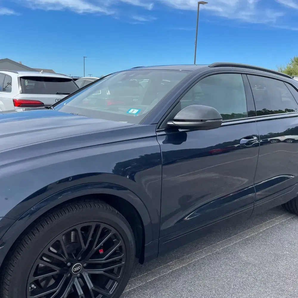 2024 Audi SQ8 Prestige
