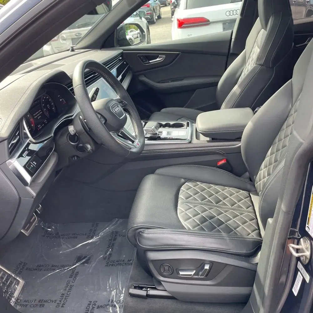 2024 Audi SQ8 Prestige