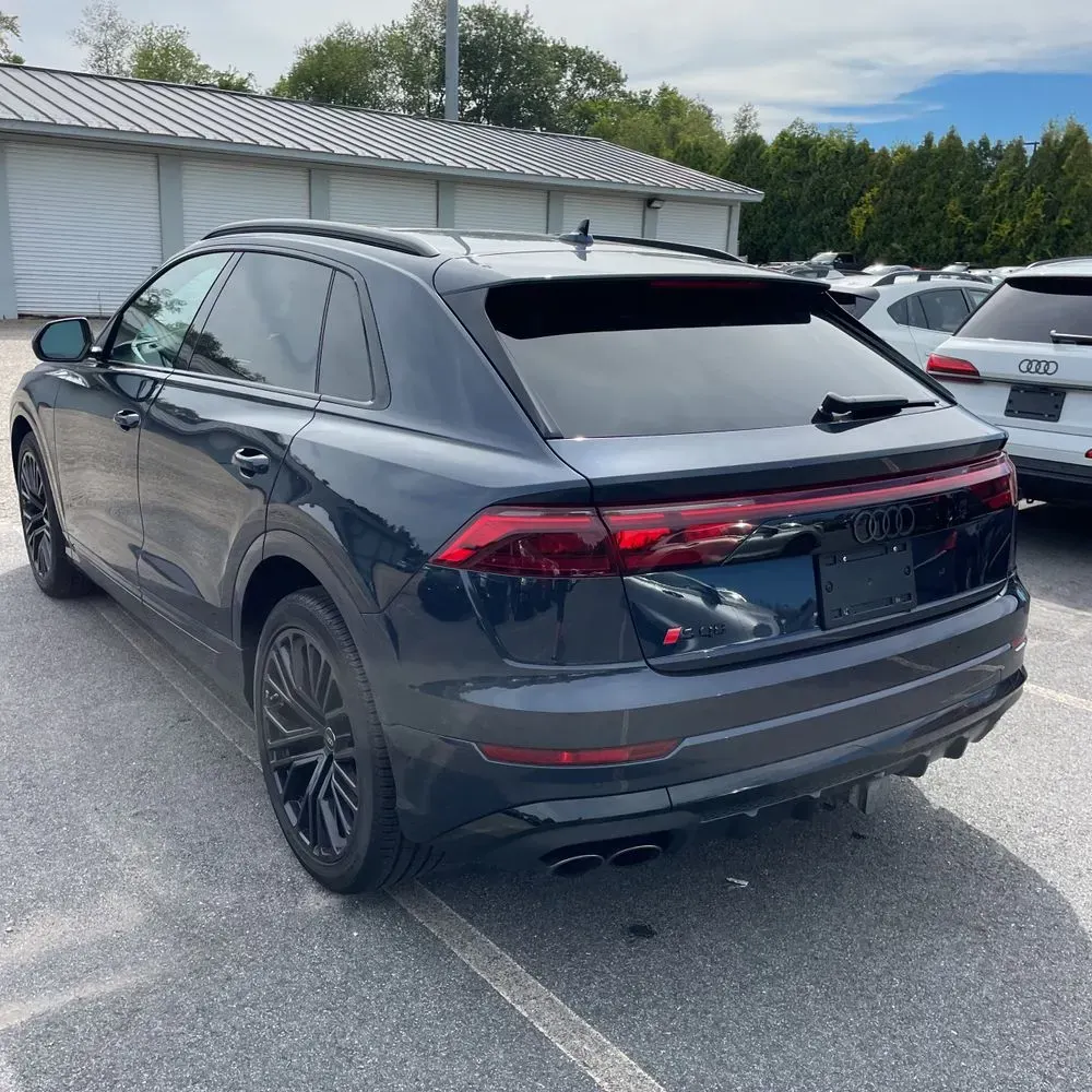2024 Audi SQ8 Prestige