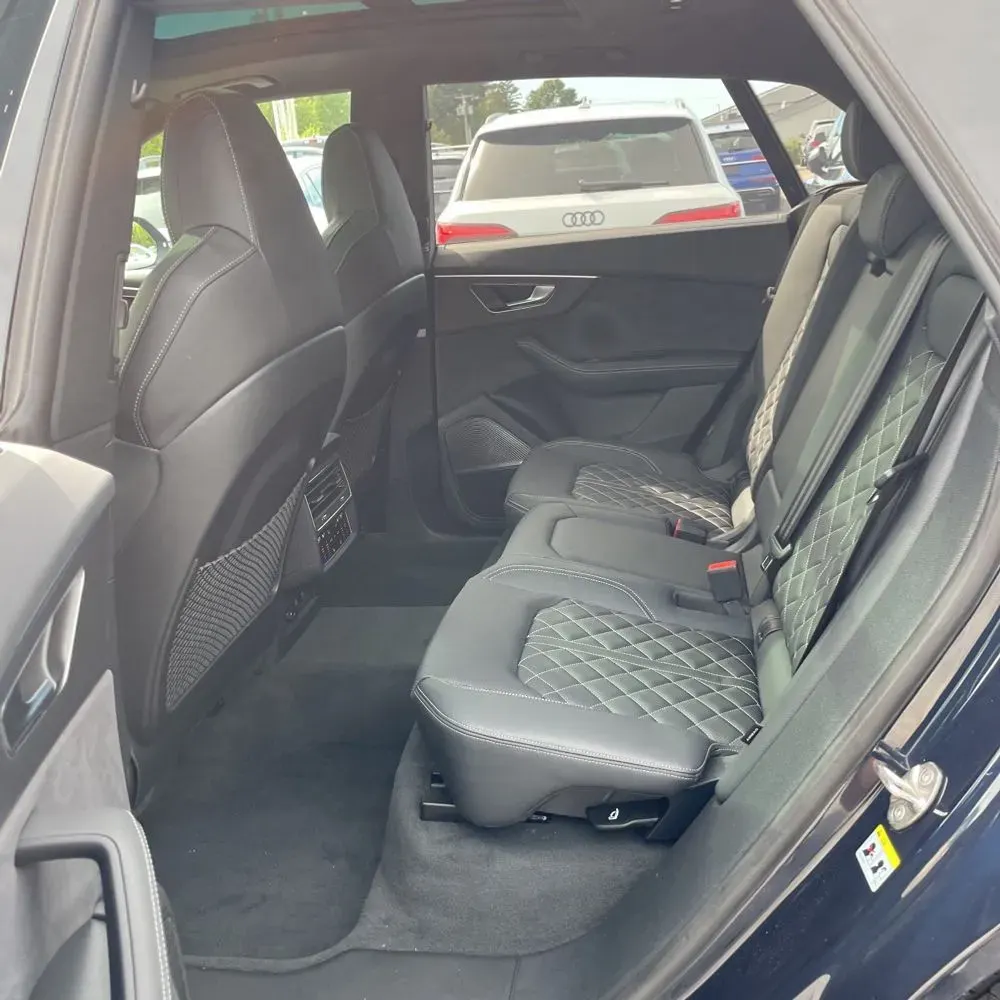 2024 Audi SQ8 Prestige