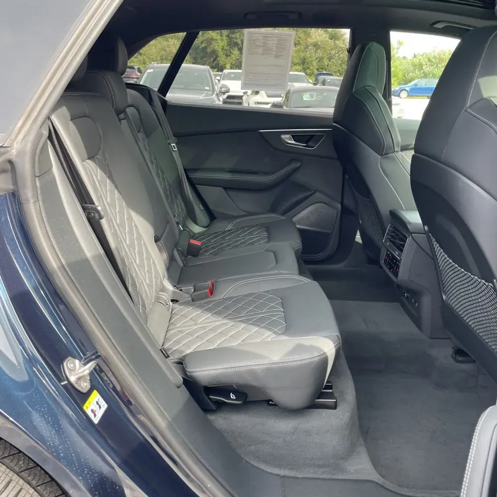 2024 Audi SQ8 Prestige