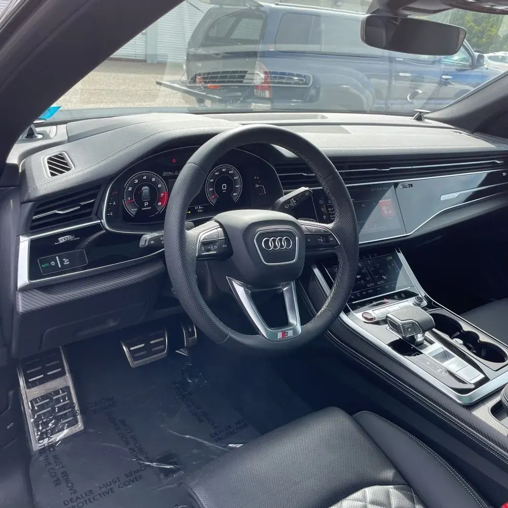 2024 Audi SQ8 Prestige