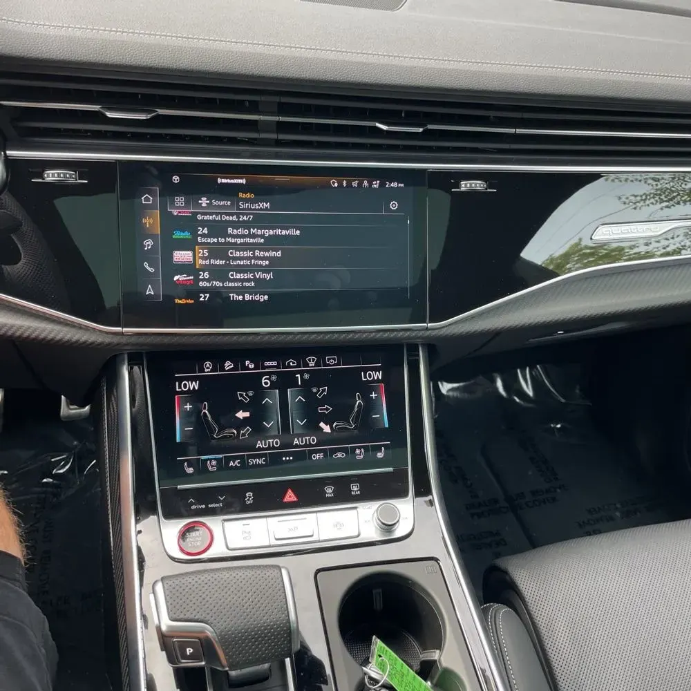 2024 Audi SQ8 Prestige