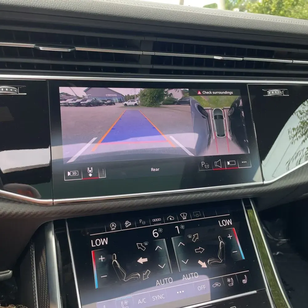 2024 Audi SQ8 Prestige