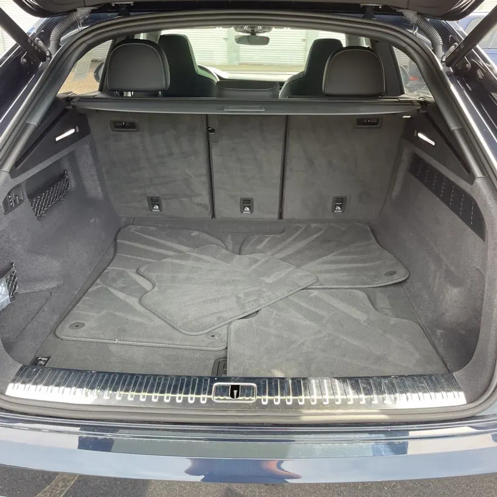 2024 Audi SQ8 Prestige