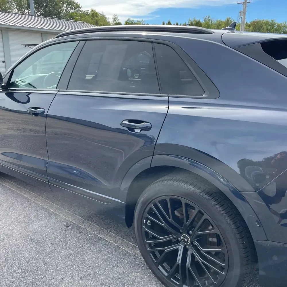 2024 Audi SQ8 Prestige