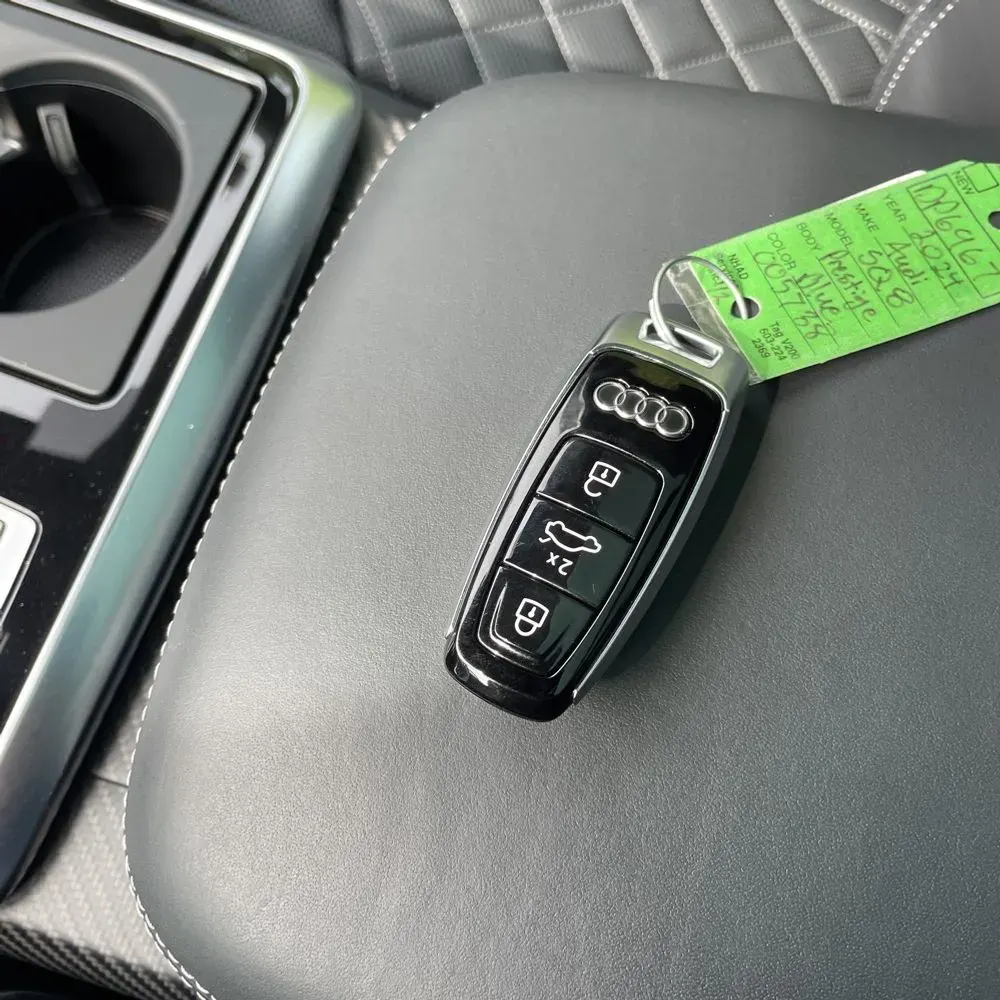 2024 Audi SQ8 Prestige