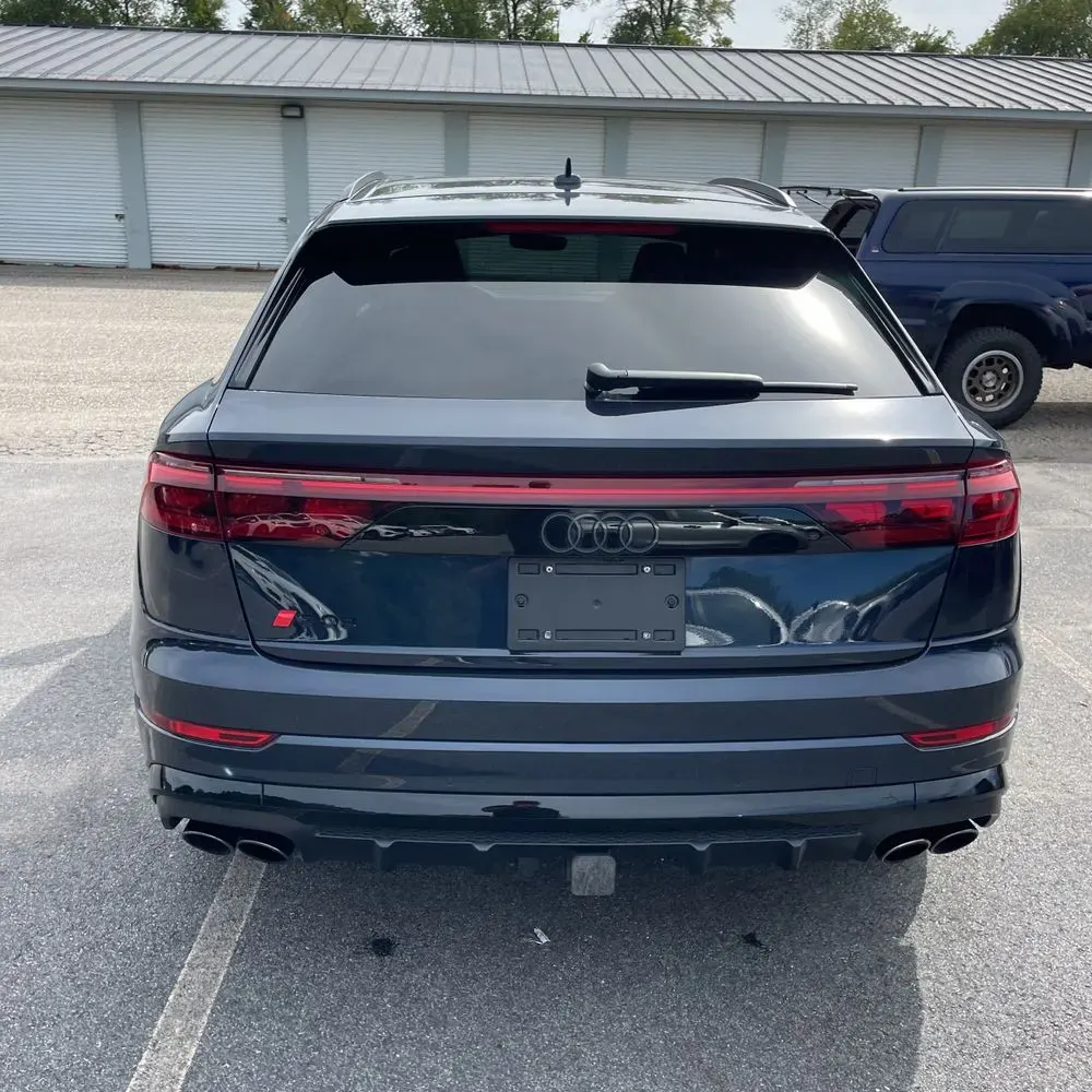 2024 Audi SQ8 Prestige