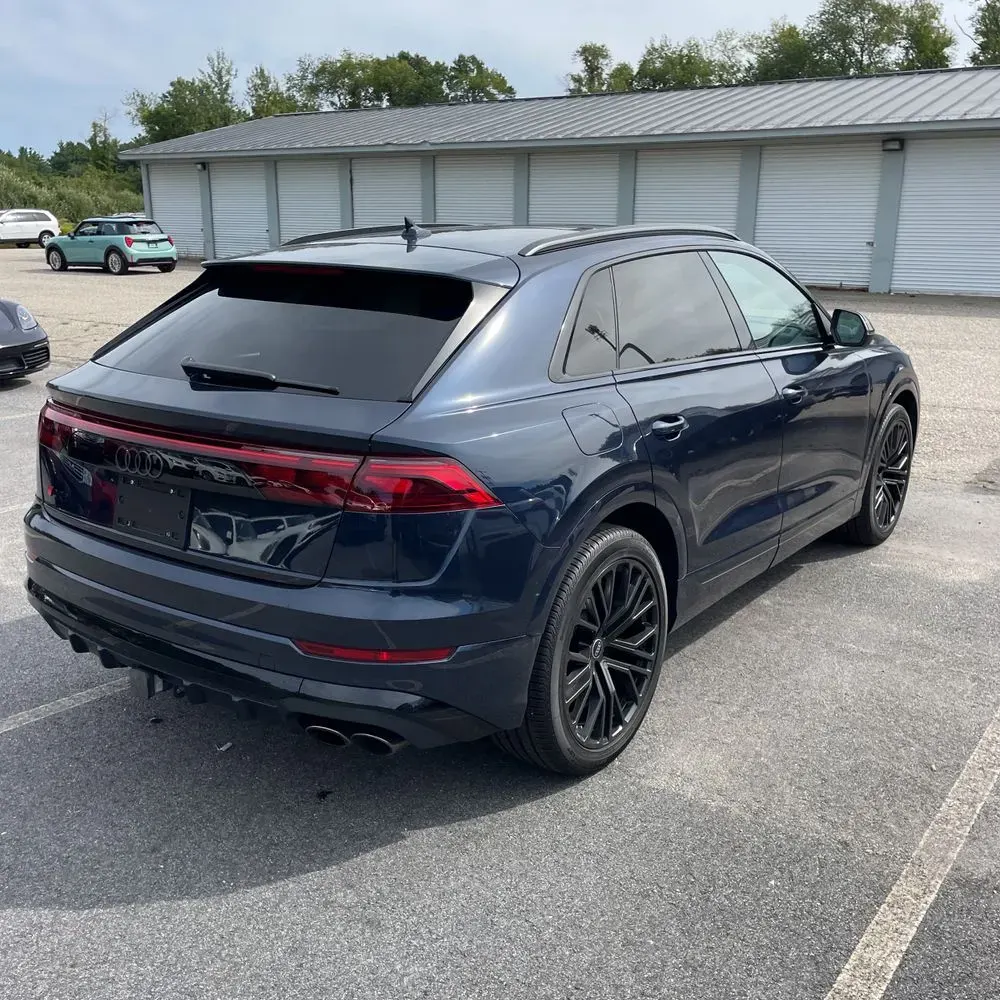 2024 Audi SQ8 Prestige