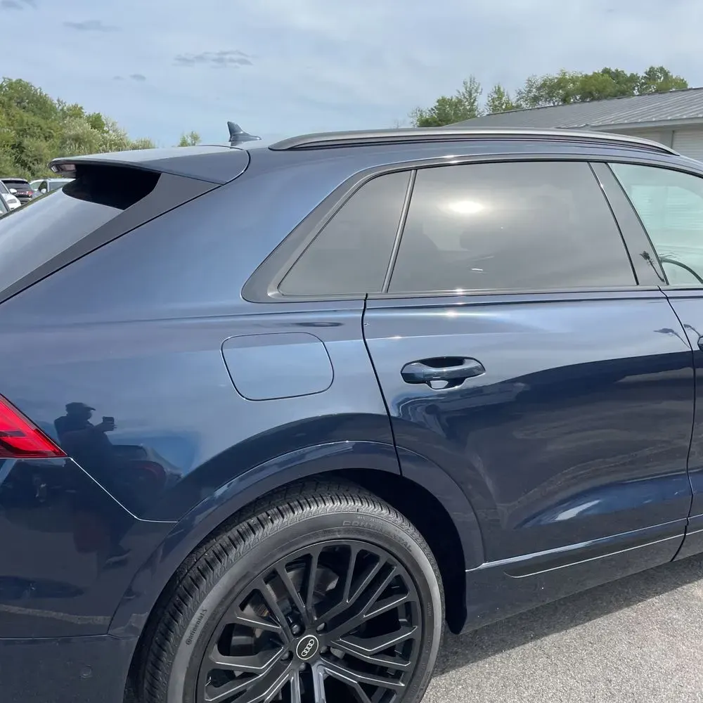 2024 Audi SQ8 Prestige