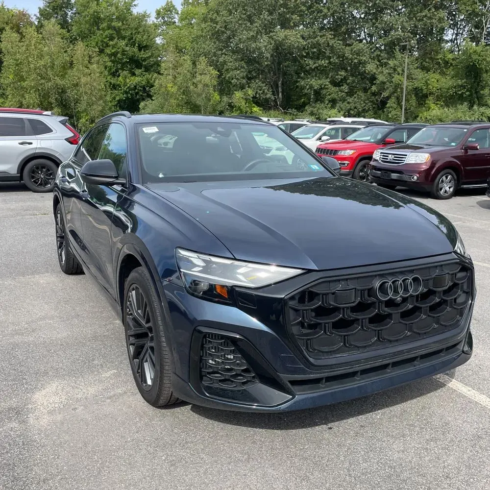 2024 Audi SQ8 Prestige