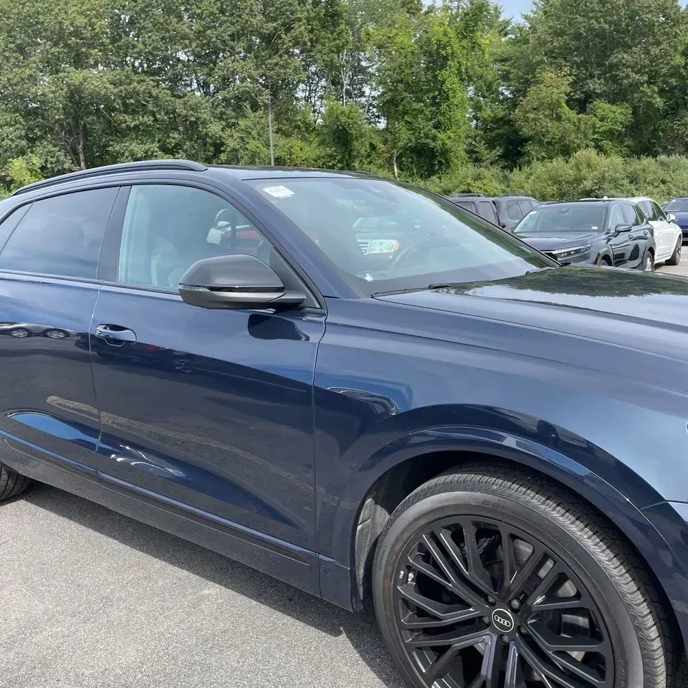 2024 Audi SQ8 Prestige