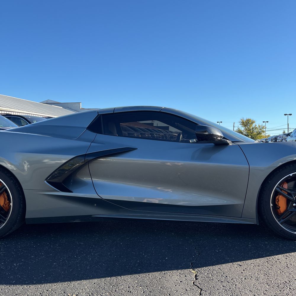 2022 Chevrolet Corvette Stingray