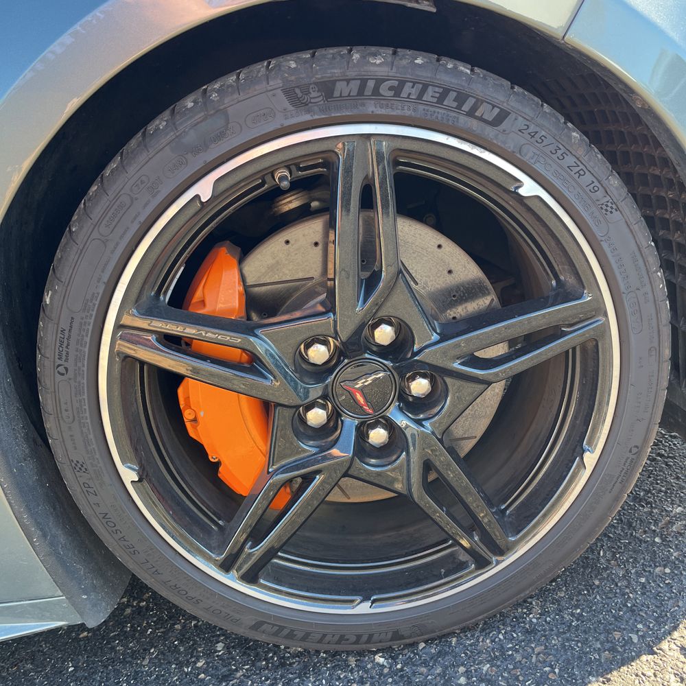 2022 Chevrolet Corvette Stingray