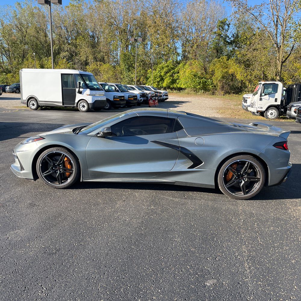 2022 Chevrolet Corvette Stingray