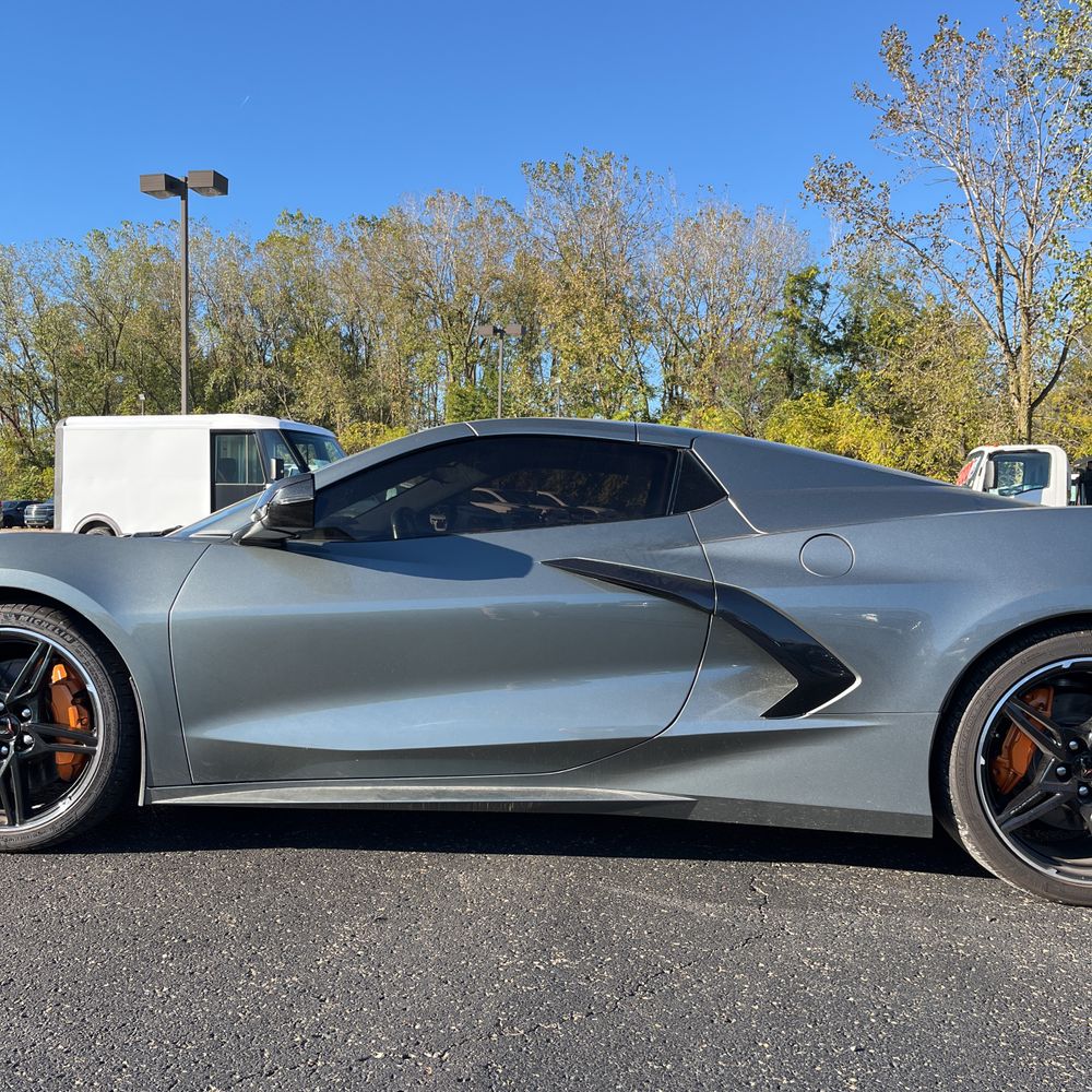 2022 Chevrolet Corvette Stingray