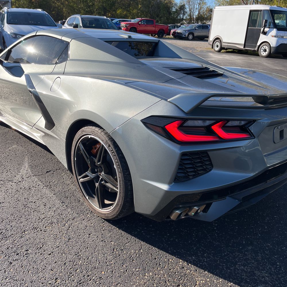 2022 Chevrolet Corvette Stingray