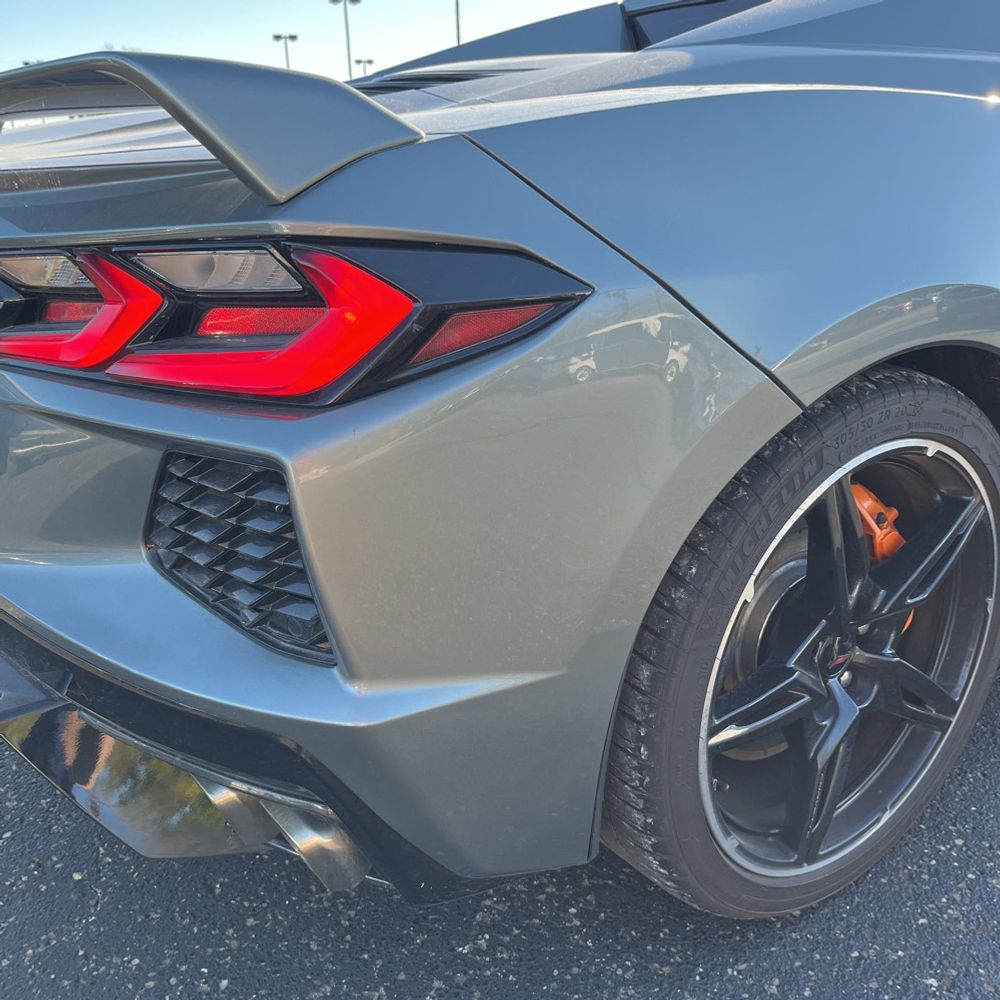2022 Chevrolet Corvette Stingray