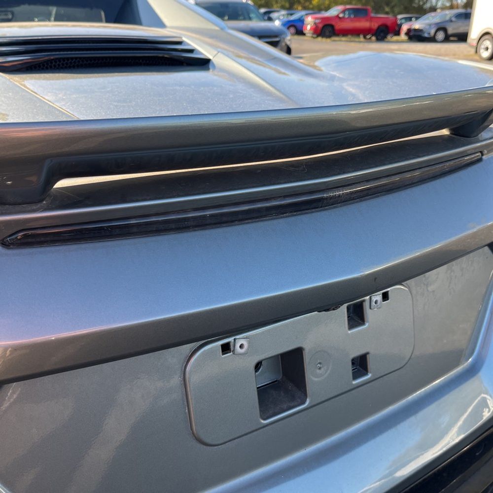 2022 Chevrolet Corvette Stingray