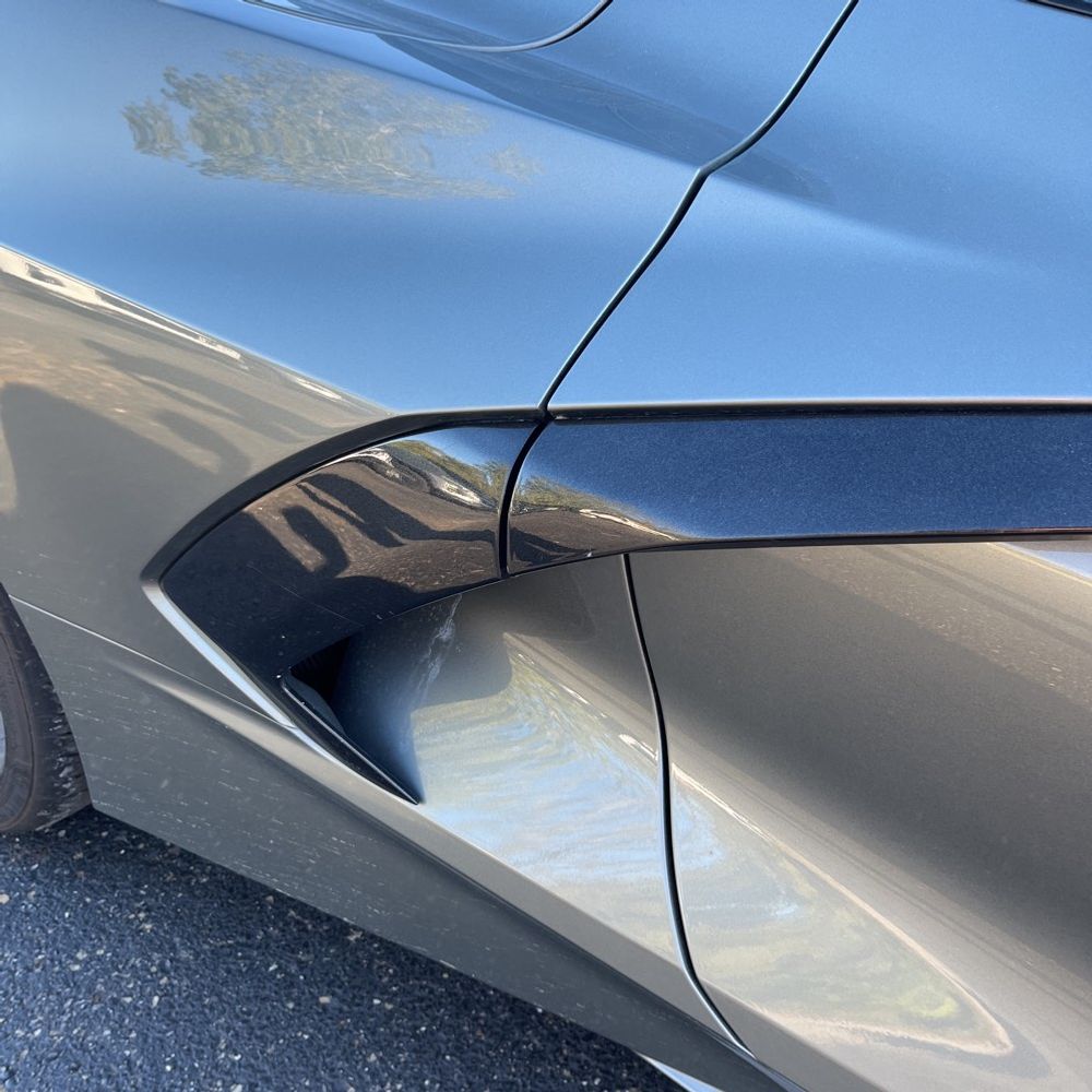 2022 Chevrolet Corvette Stingray
