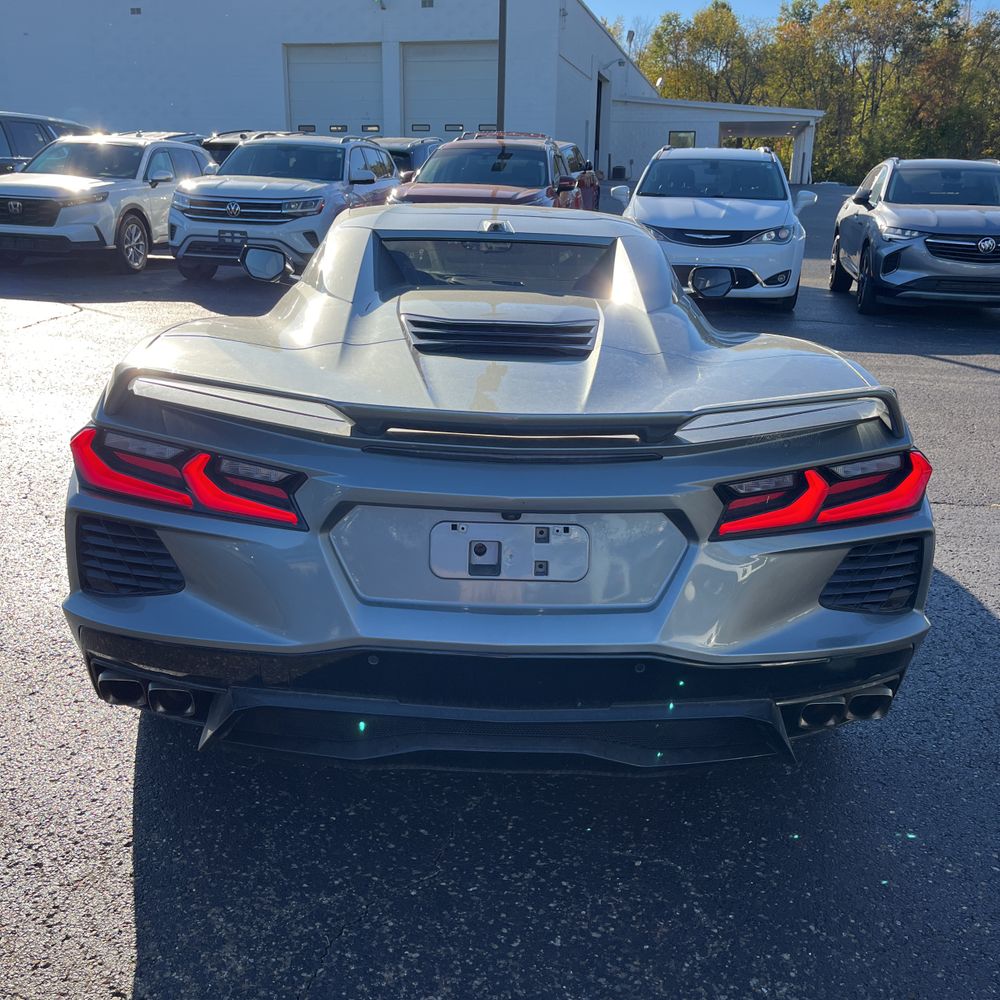 2022 Chevrolet Corvette Stingray