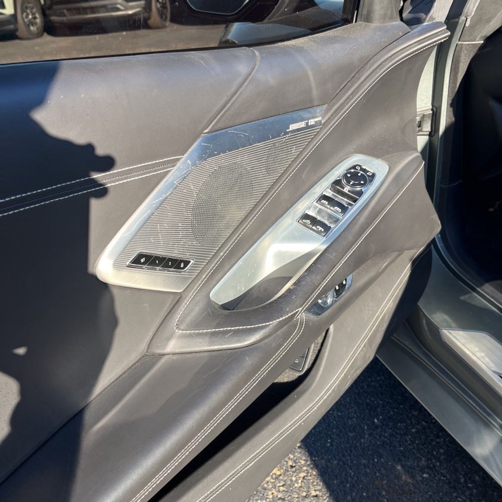 2022 Chevrolet Corvette Stingray