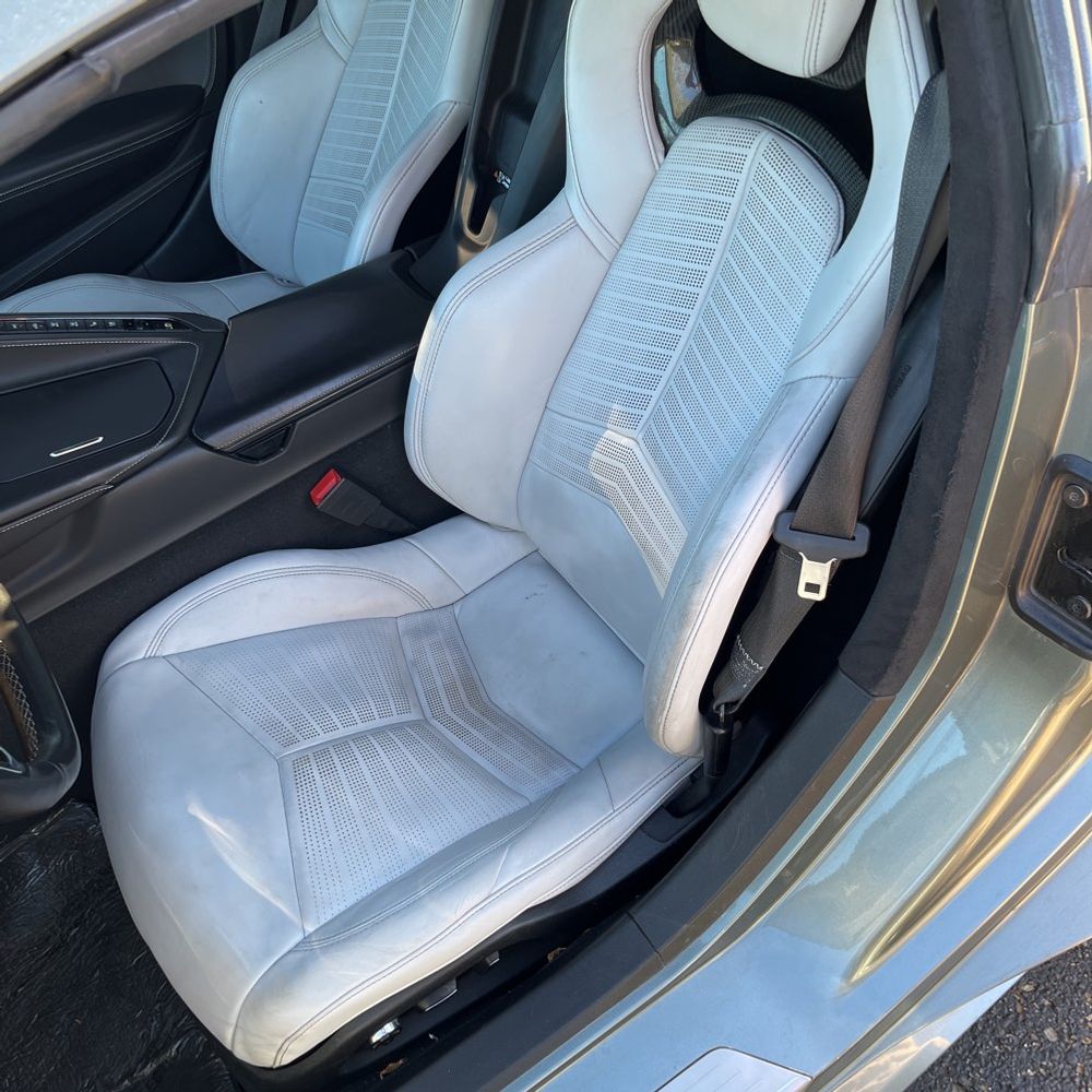 2022 Chevrolet Corvette Stingray