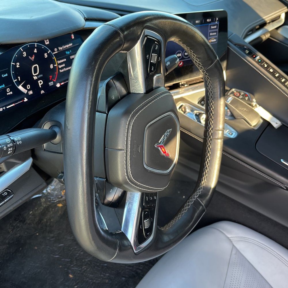 2022 Chevrolet Corvette Stingray