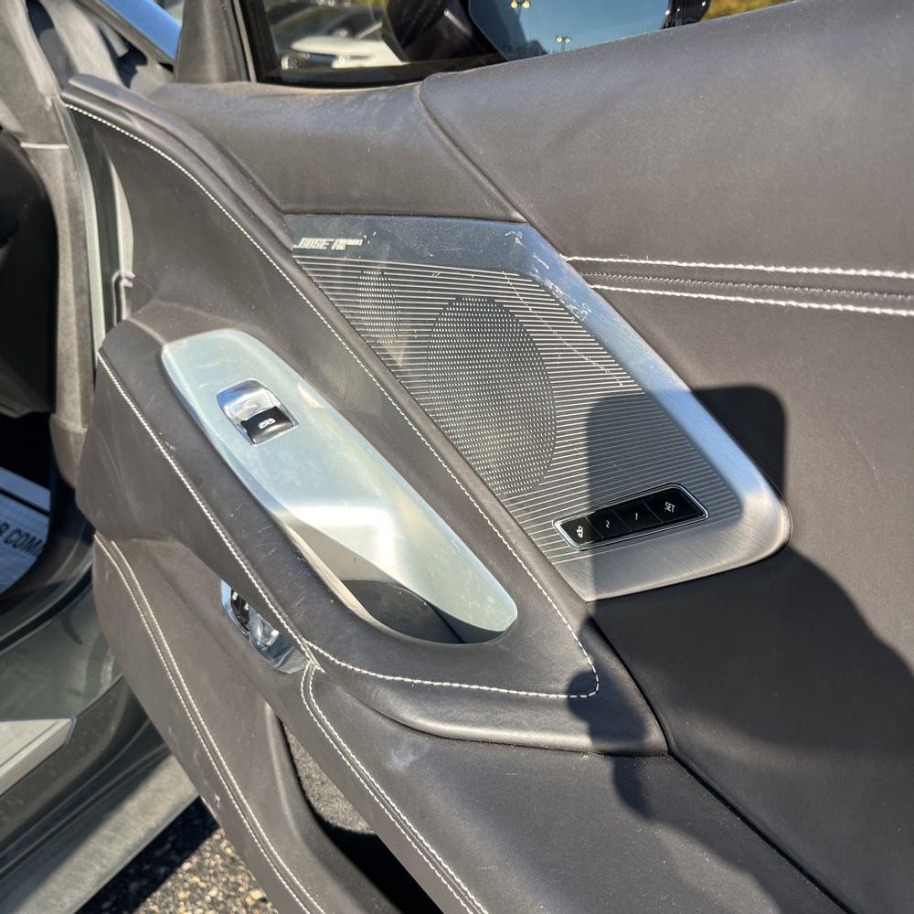 2022 Chevrolet Corvette Stingray