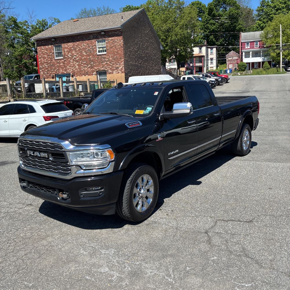 2020 Ram 3500 Limited